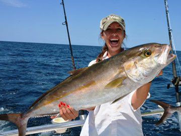 Private Cancun Fishing Charters