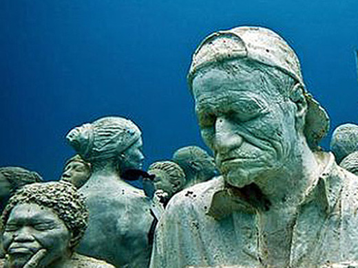 Cancun Diving Coral Reefs