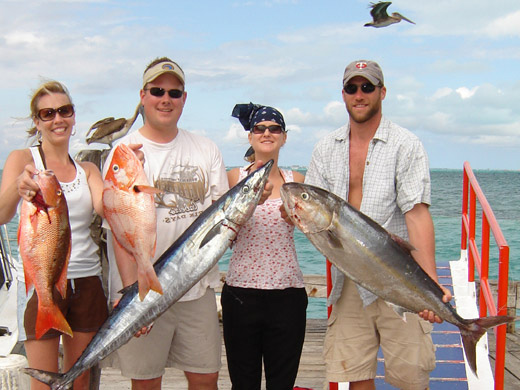 Shared Fishing Cancun