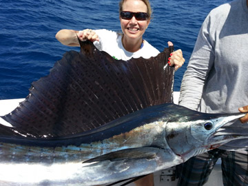 Private Cancun Fishing Charters