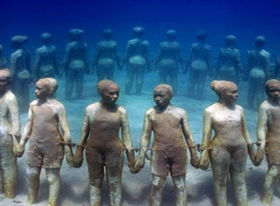 Musa Scuba Diving Underwater Museum
